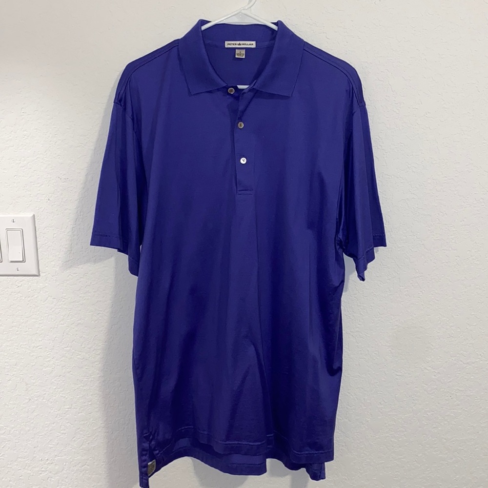 Peter Millar Collared Polo Shirt